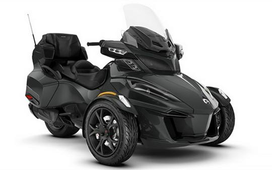 2019 Can-Am™ Spyder RT Limited