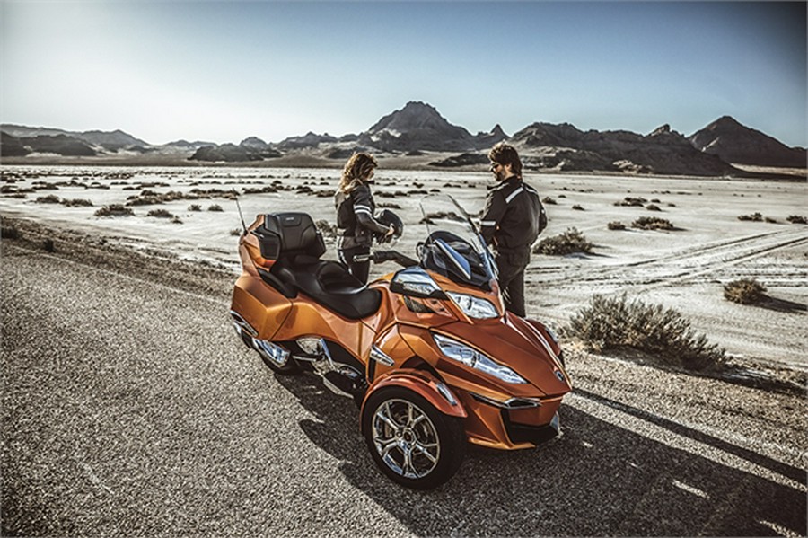 2019 Can-Am™ Spyder RT Limited