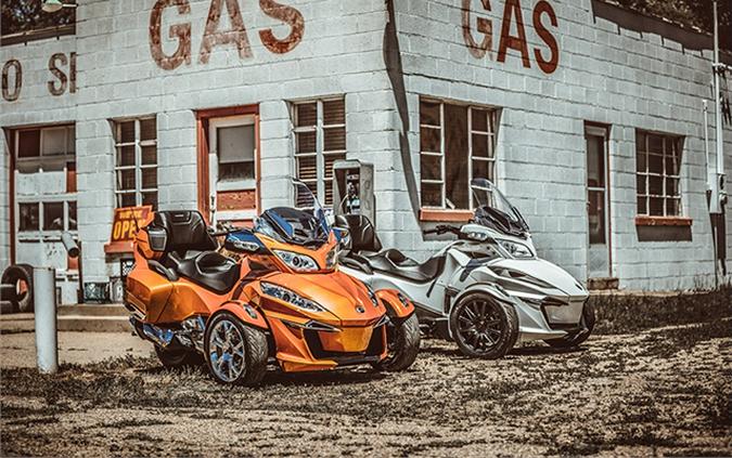 2019 Can-Am™ Spyder RT Limited