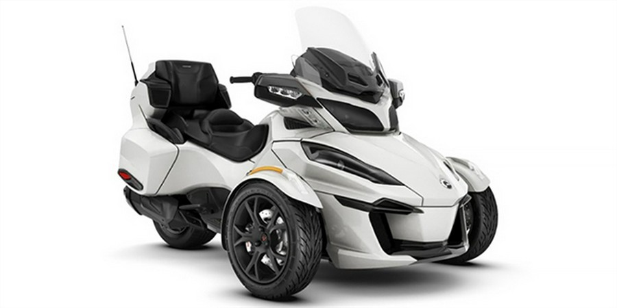 2019 Can-Am™ Spyder RT Limited