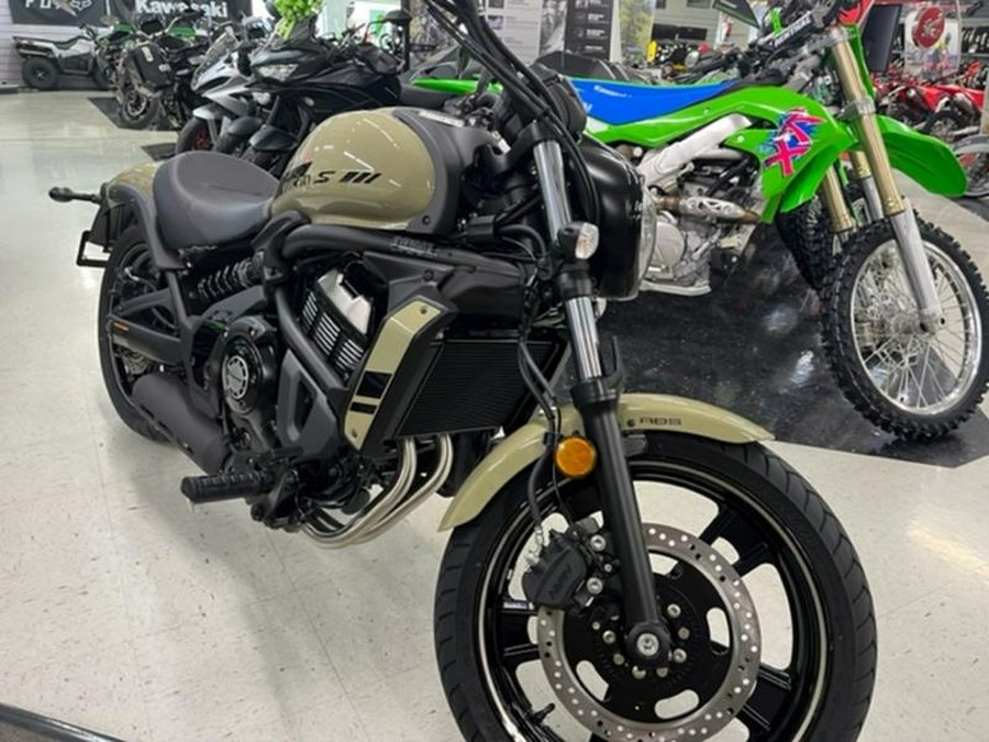 2024 Kawasaki Vulcan® S ABS