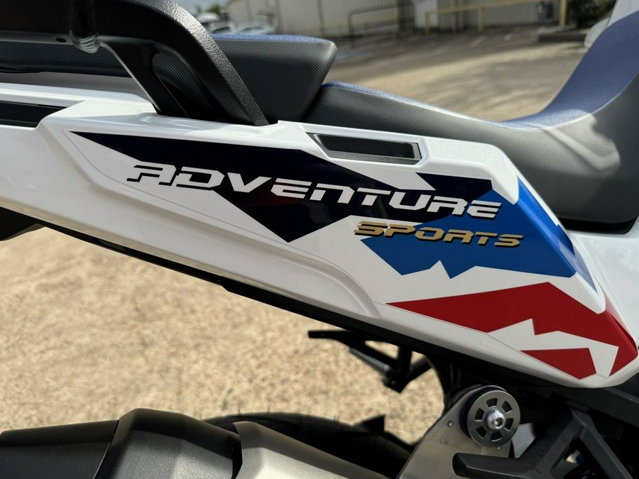 2024 Honda® Africa Twin Adventure Sports ES