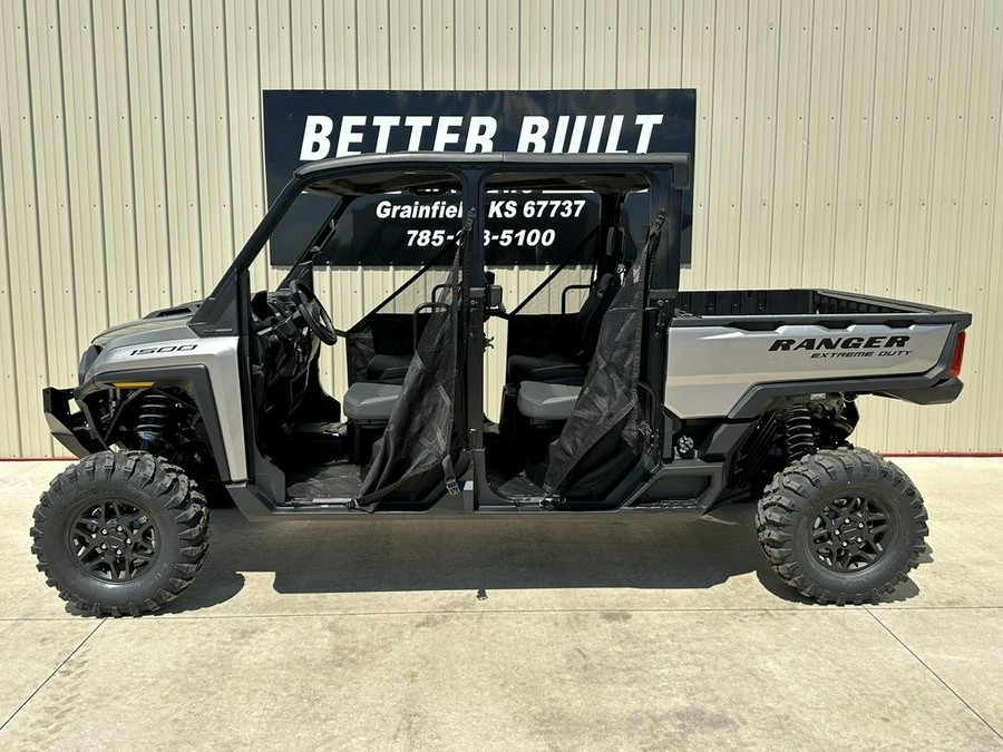 2024 Polaris® Ranger Crew XD 1500 Premium