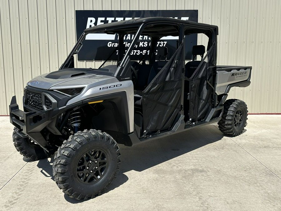 2024 Polaris® Ranger Crew XD 1500 Premium