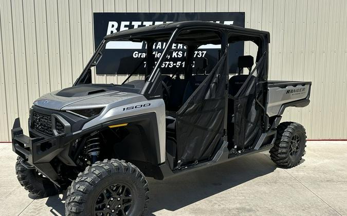 2024 Polaris® Ranger Crew XD 1500 Premium