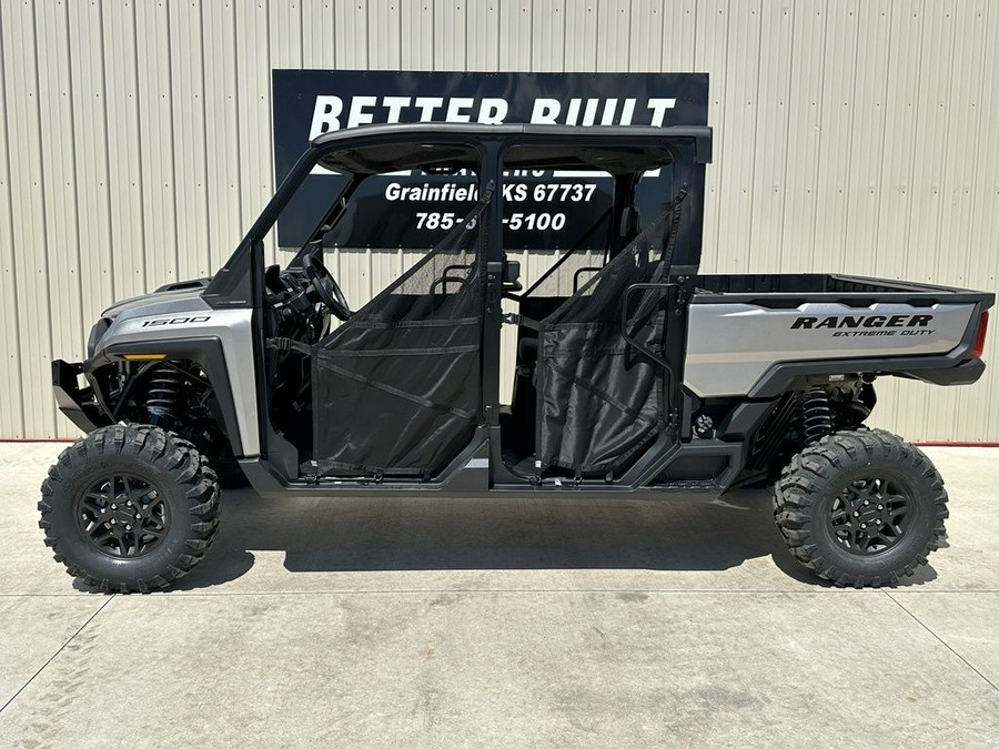 2024 Polaris® Ranger Crew XD 1500 Premium