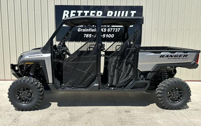 2024 Polaris® Ranger Crew XD 1500 Premium