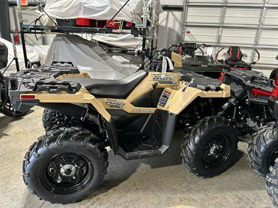 2024 Polaris Sportsman 850