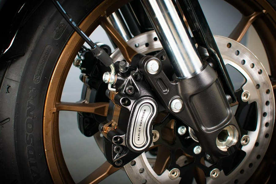 2024 Harley-Davidson Low Rider ST