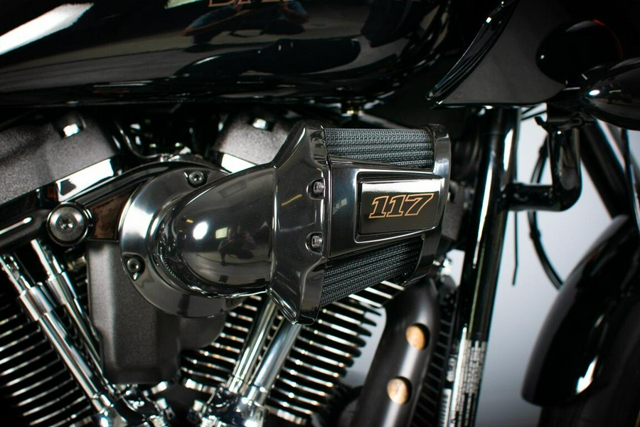 2024 Harley-Davidson Low Rider ST