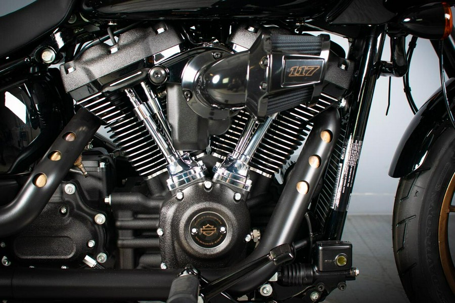 2024 Harley-Davidson Low Rider ST