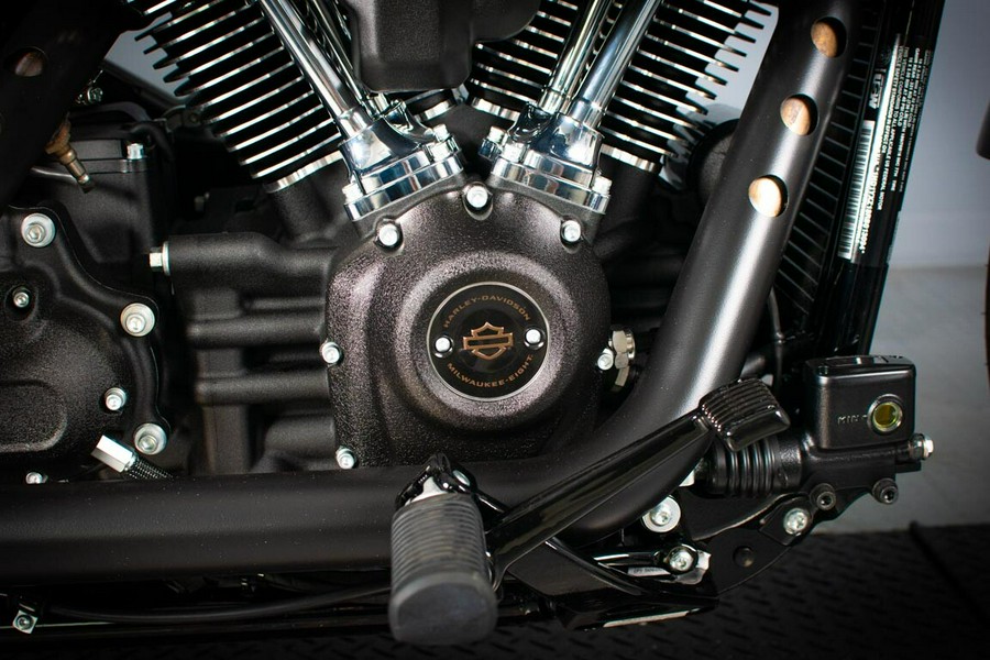 2024 Harley-Davidson Low Rider ST