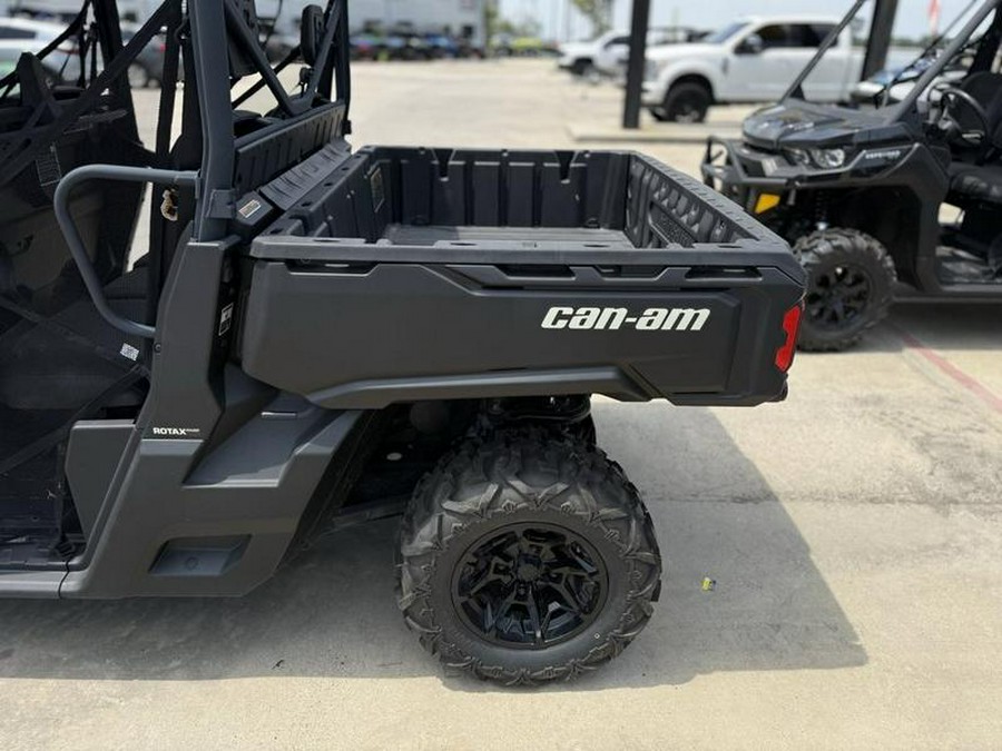 2024 Can-Am® Defender MAX DPS HD7 Wildland Camo