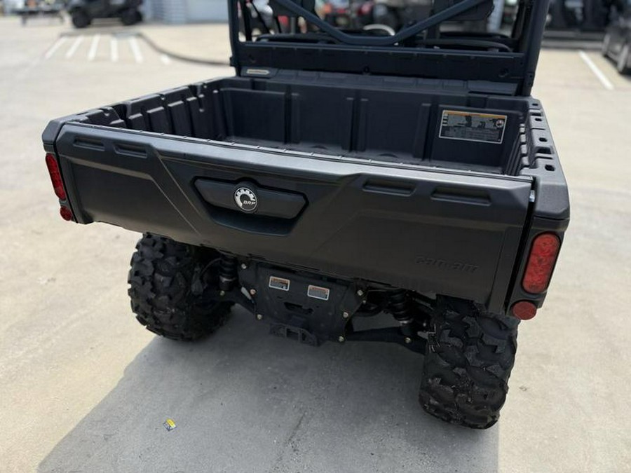 2024 Can-Am® Defender MAX DPS HD7 Wildland Camo