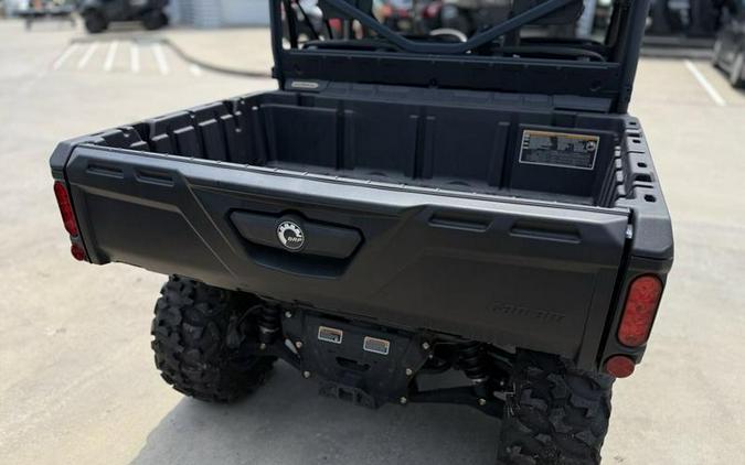 2024 Can-Am® Defender MAX DPS HD7 Wildland Camo