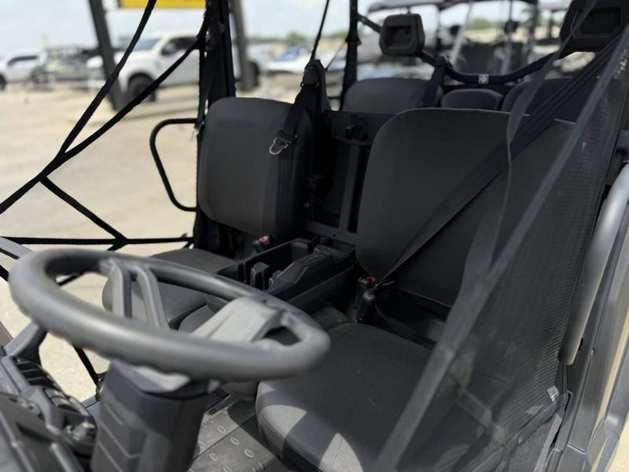 2024 Can-Am® Defender MAX DPS HD7 Wildland Camo