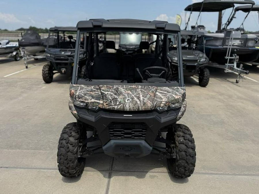 2024 Can-Am® Defender MAX DPS HD7 Wildland Camo