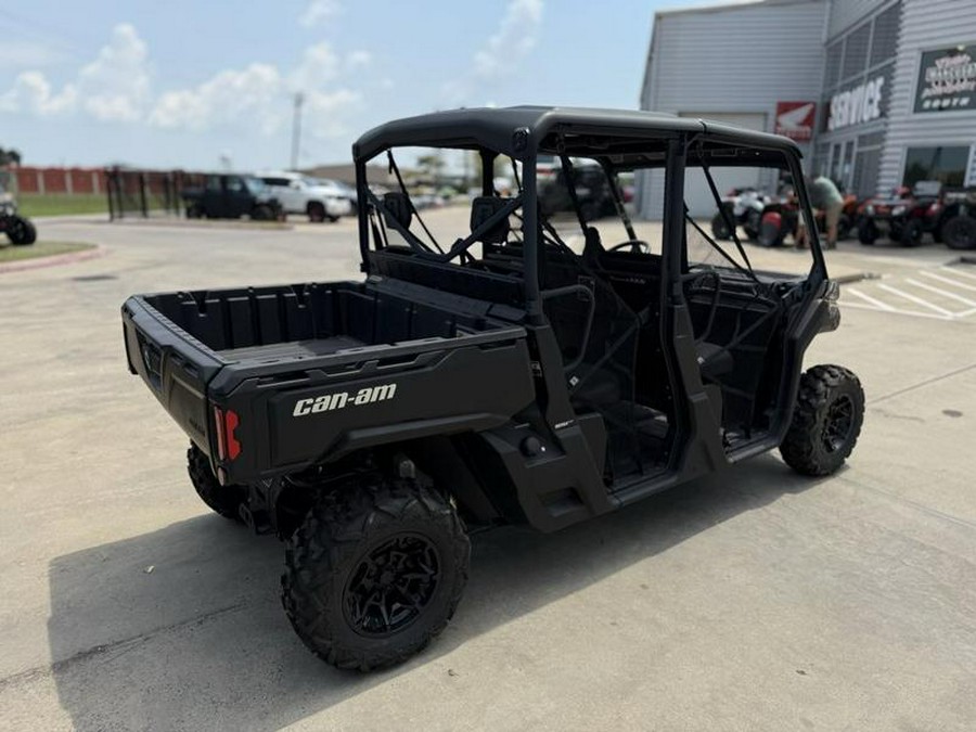 2024 Can-Am® Defender MAX DPS HD7 Wildland Camo