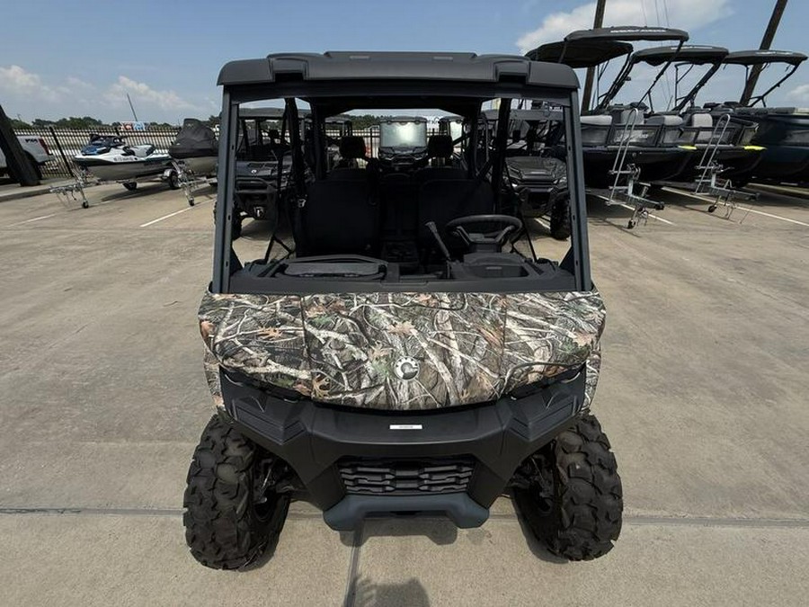 2024 Can-Am® Defender MAX DPS HD7 Wildland Camo