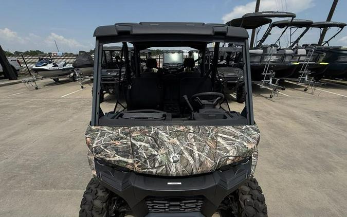 2024 Can-Am® Defender MAX DPS HD7 Wildland Camo