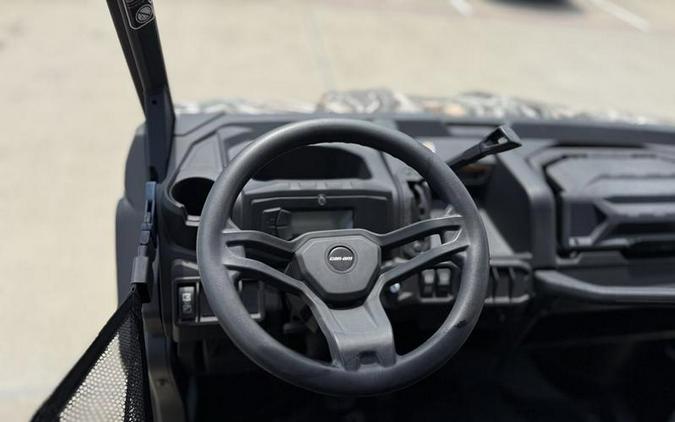 2024 Can-Am® Defender MAX DPS HD7 Wildland Camo