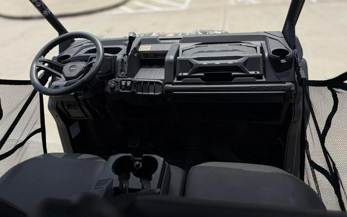2024 Can-Am® Defender MAX DPS HD7 Wildland Camo