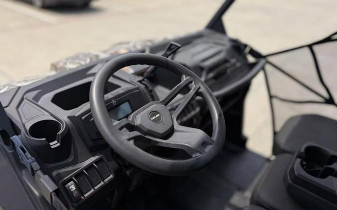 2024 Can-Am® Defender MAX DPS HD7 Wildland Camo