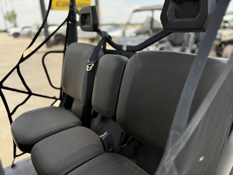 2024 Can-Am® Defender MAX DPS HD7 Wildland Camo