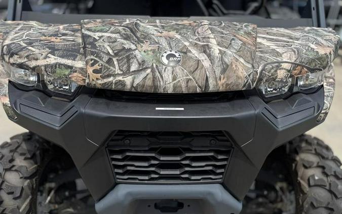 2024 Can-Am® Defender MAX DPS HD7 Wildland Camo