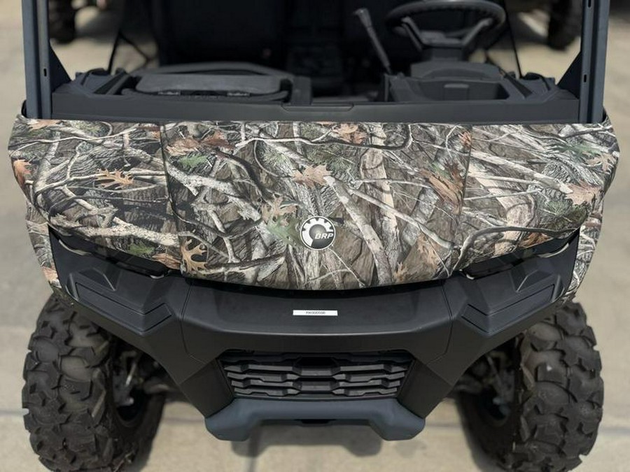 2024 Can-Am® Defender MAX DPS HD7 Wildland Camo