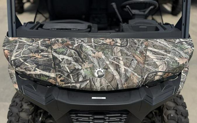 2024 Can-Am® Defender MAX DPS HD7 Wildland Camo