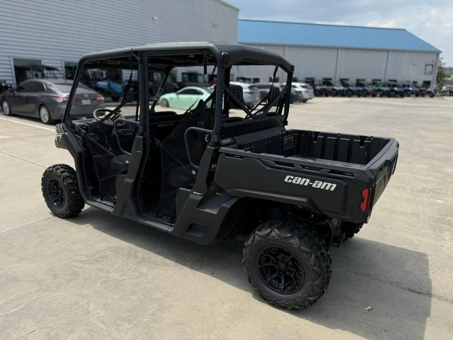 2024 Can-Am® Defender MAX DPS HD7 Wildland Camo
