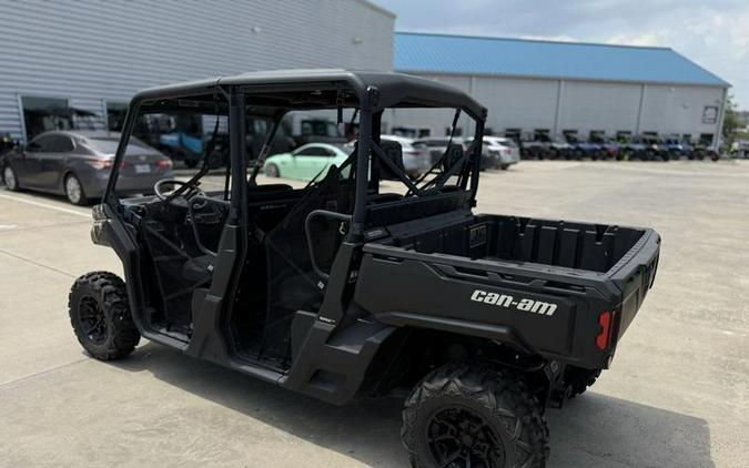 2024 Can-Am® Defender MAX DPS HD7 Wildland Camo