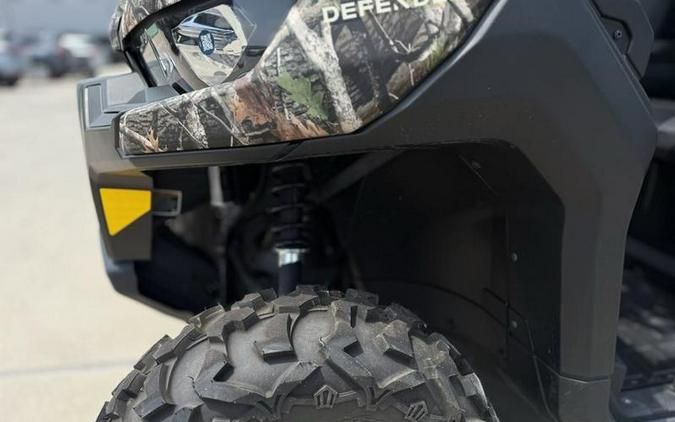 2024 Can-Am® Defender MAX DPS HD7 Wildland Camo