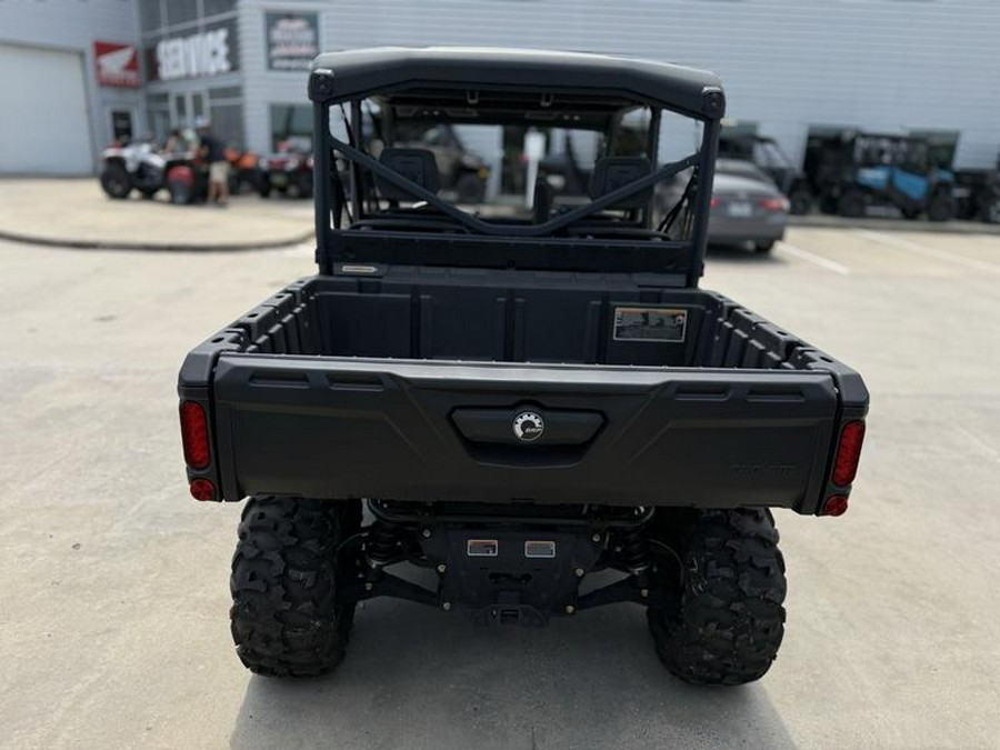 2024 Can-Am® Defender MAX DPS HD7 Wildland Camo