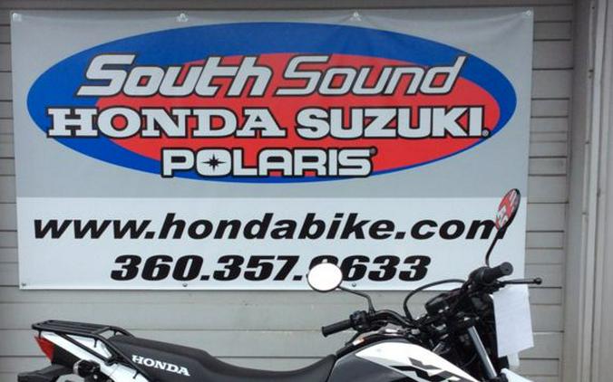 2025 Honda® XR150L