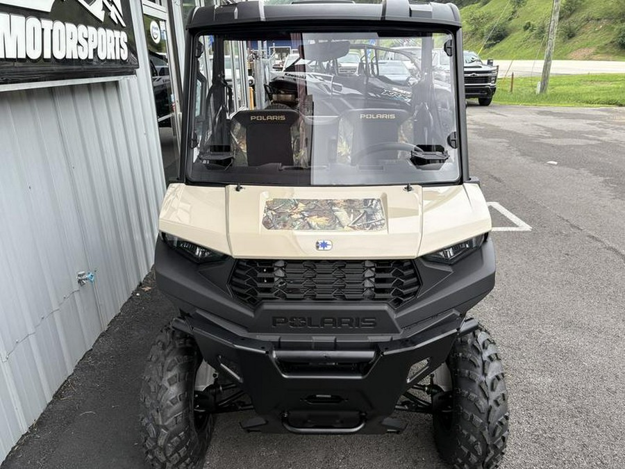 2025 Polaris® Ranger SP 570 Premium Sand Dune w/ Polaris Pursuit Camo Accents