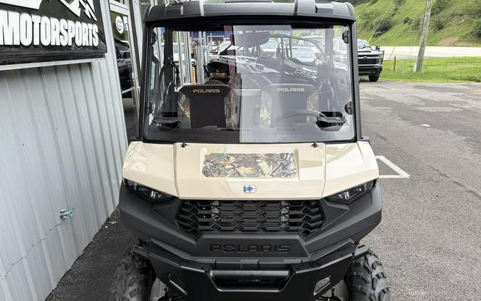 2025 Polaris® Ranger SP 570 Premium Sand Dune w/ Polaris Pursuit Camo Accents