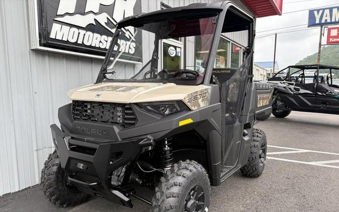 2025 Polaris® Ranger SP 570 Premium Sand Dune w/ Polaris Pursuit Camo Accents