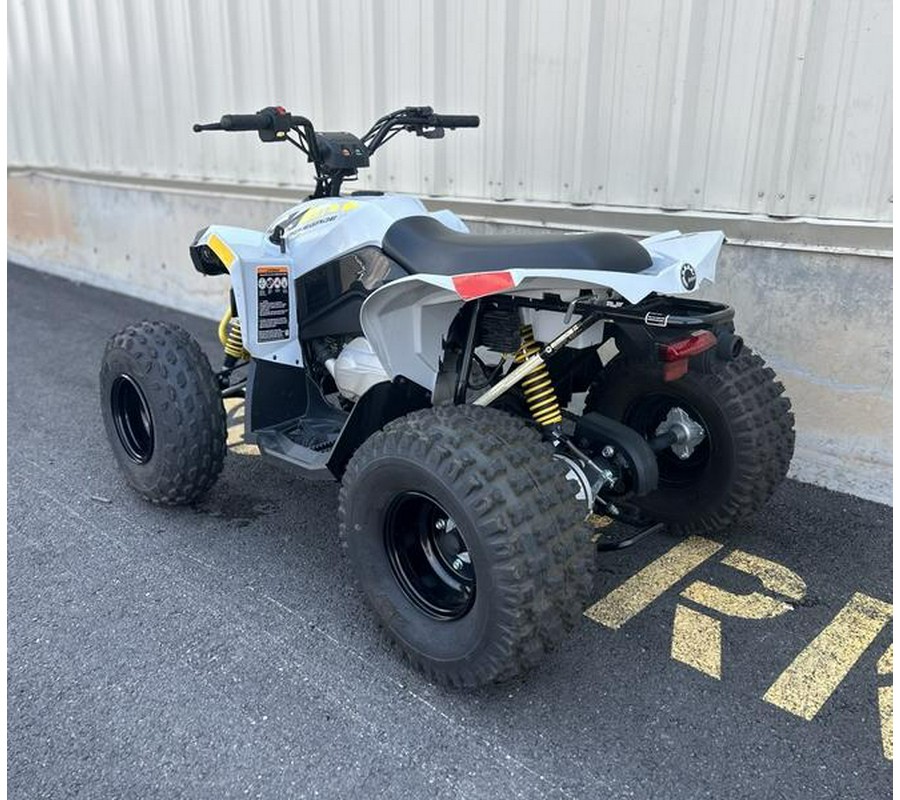 2023 Can-Am® Renegade 110 EFI