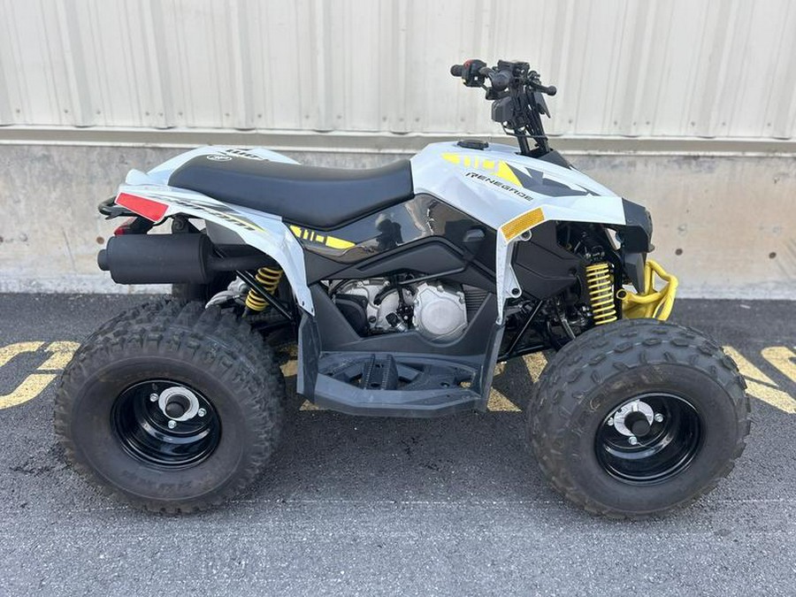 2023 Can-Am® Renegade 110 EFI