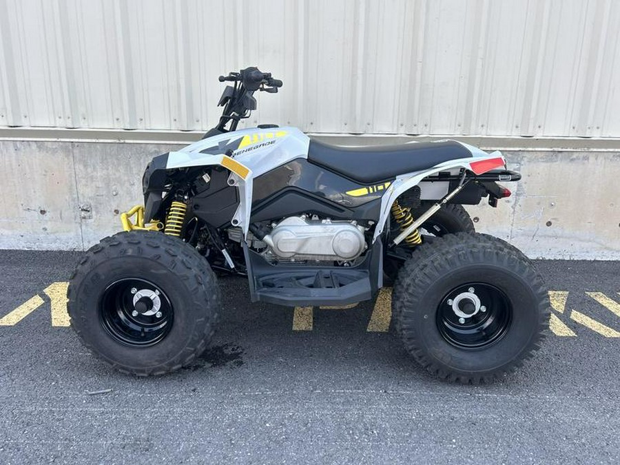 2023 Can-Am® Renegade 110 EFI
