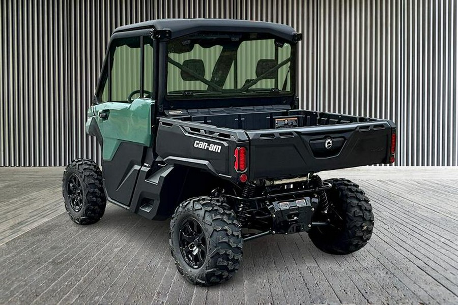2026 Can-Am® Defender DPS CAB HD9 Compass Green