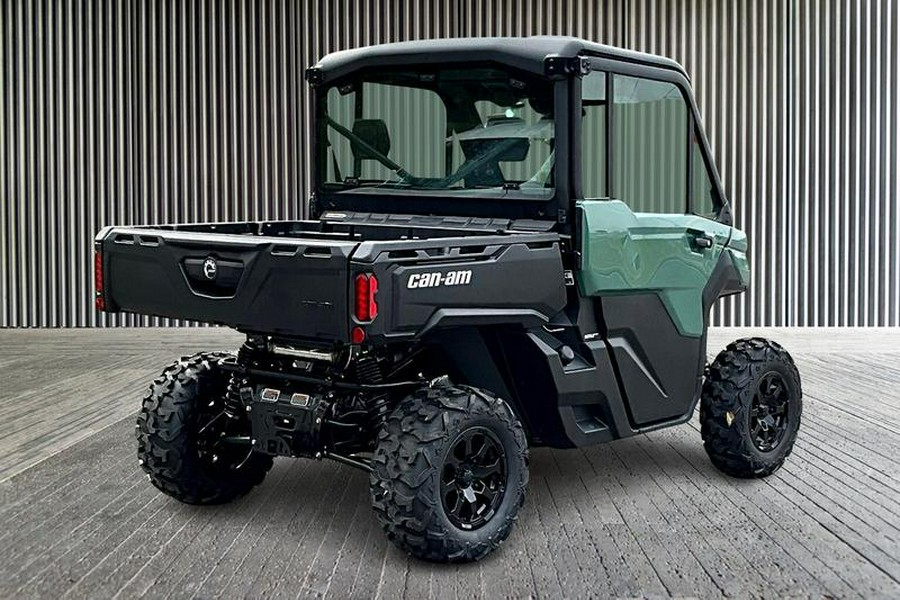 2026 Can-Am® Defender DPS CAB HD9 Compass Green