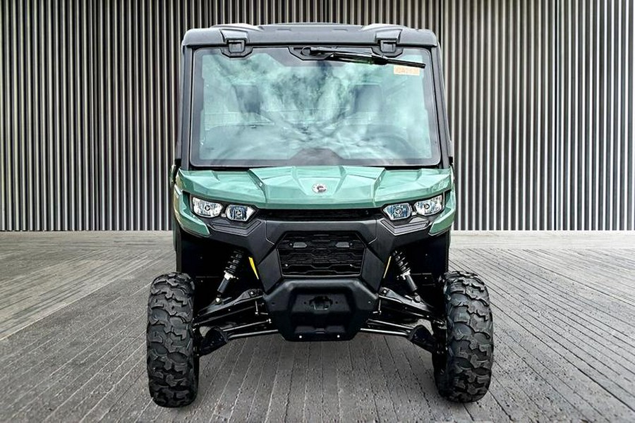 2026 Can-Am® Defender DPS CAB HD9 Compass Green