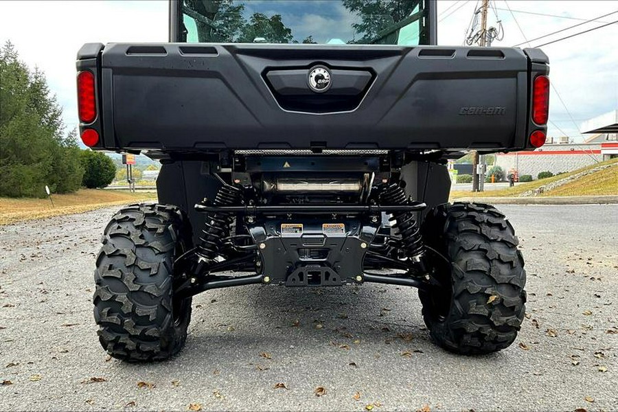 2026 Can-Am® Defender DPS CAB HD9 Compass Green