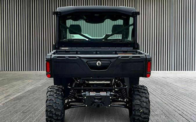 2026 Can-Am® Defender DPS CAB HD9 Compass Green