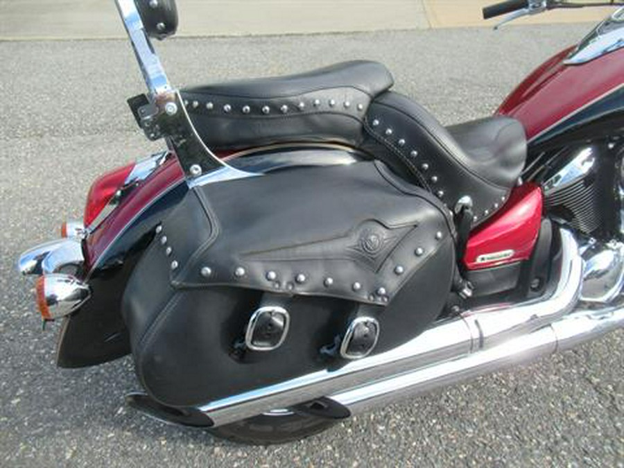 2008 Kawasaki Vulcan® 900 Classic LT