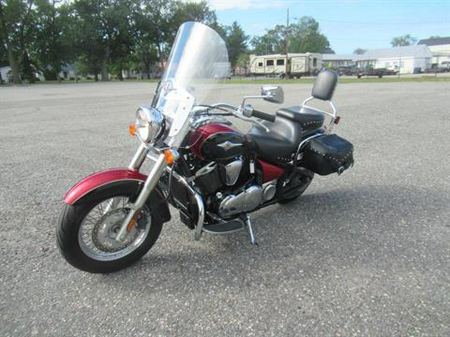 2008 Kawasaki Vulcan® 900 Classic LT