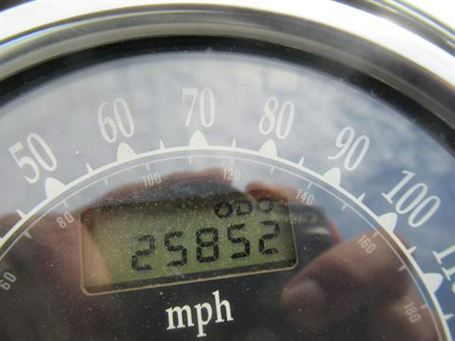 2008 Kawasaki Vulcan® 900 Classic LT